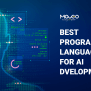 Best Programming Languages For AI Development In 2022