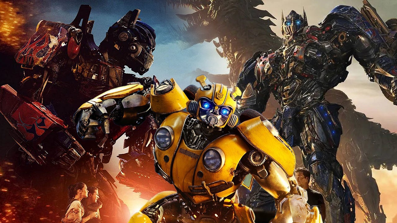 In quale ordine guardare i film dei transformers