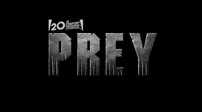 Prey Predator logo