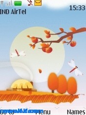 Spring Nokia-mowolf.com