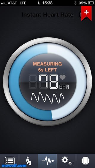 Instant Heart Rate