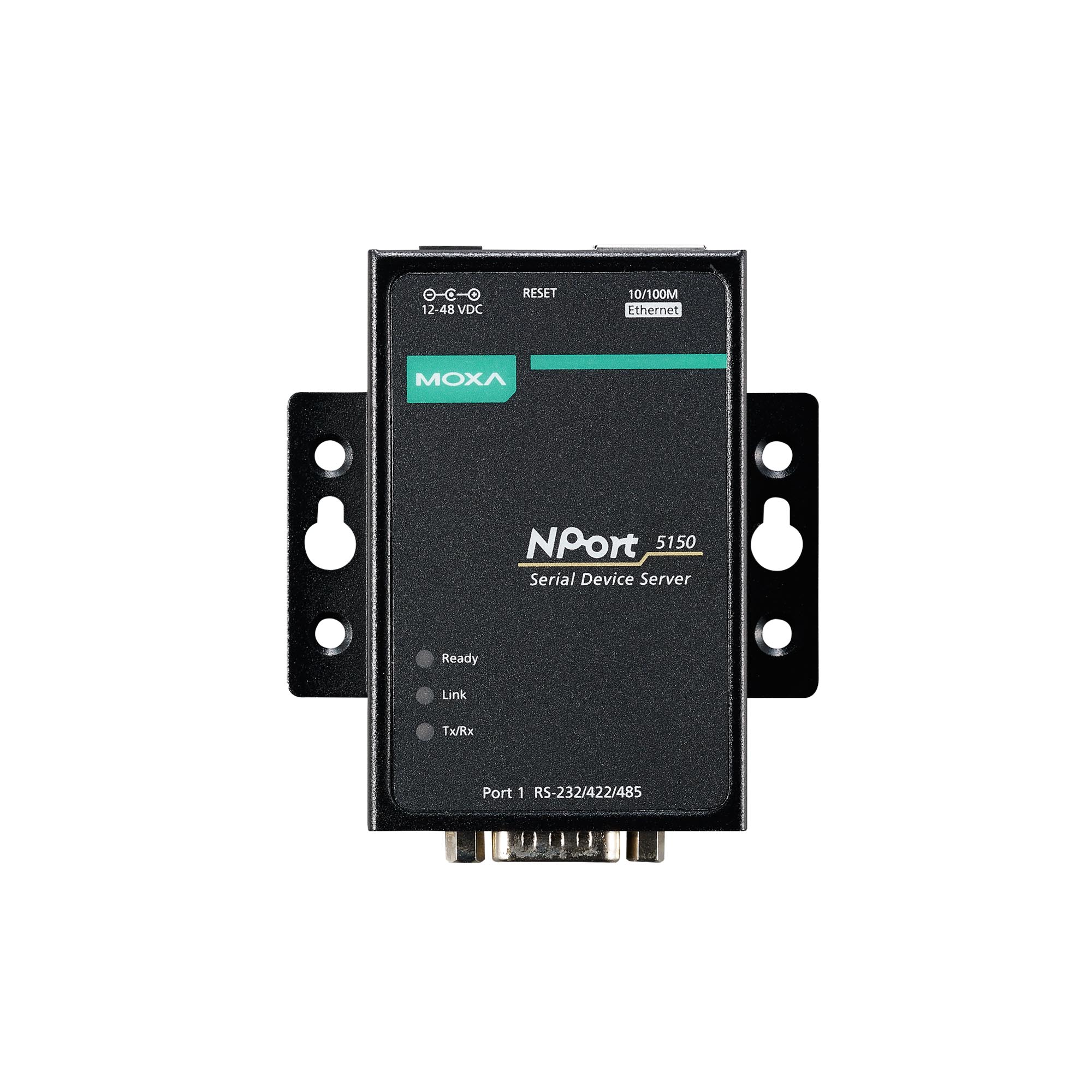 Nport 5100 Series General Device Servers Moxa