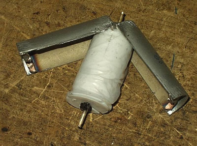 Russian Ptfe Capacitor Tweak