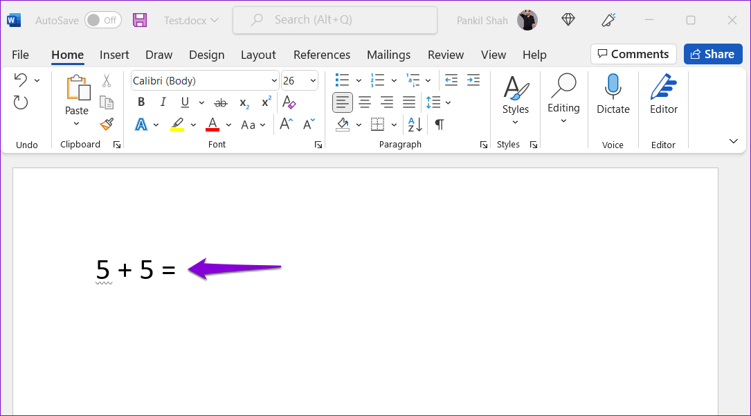 Comment utiliser l'outil de dictée dans microsoft word