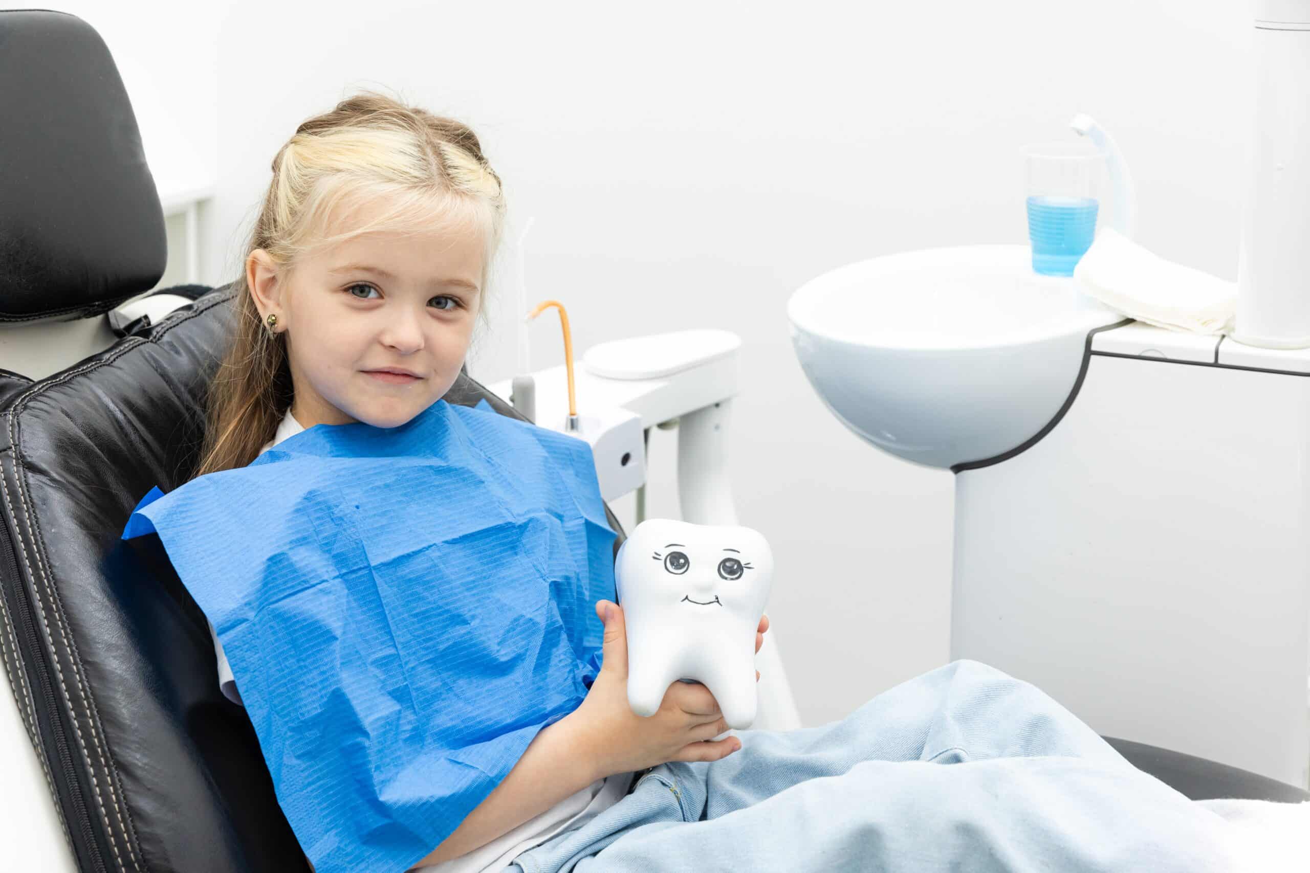 Pediatric Root Canal Princeton