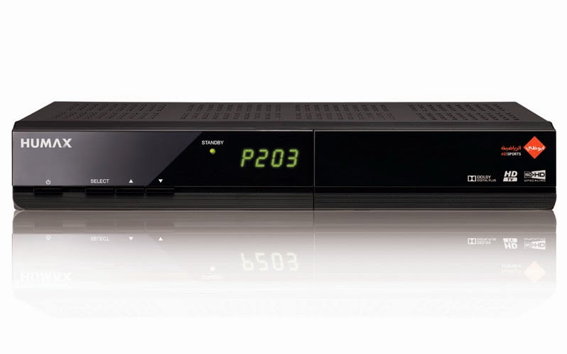 Humax IR 3020 HD Satellite Receiver Software, Tools  with ADSports package