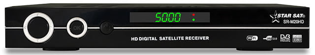 Starsat SR-M20HD Satellite Receiver Software, Tools