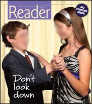 Cover Story of the San Diego Reader
