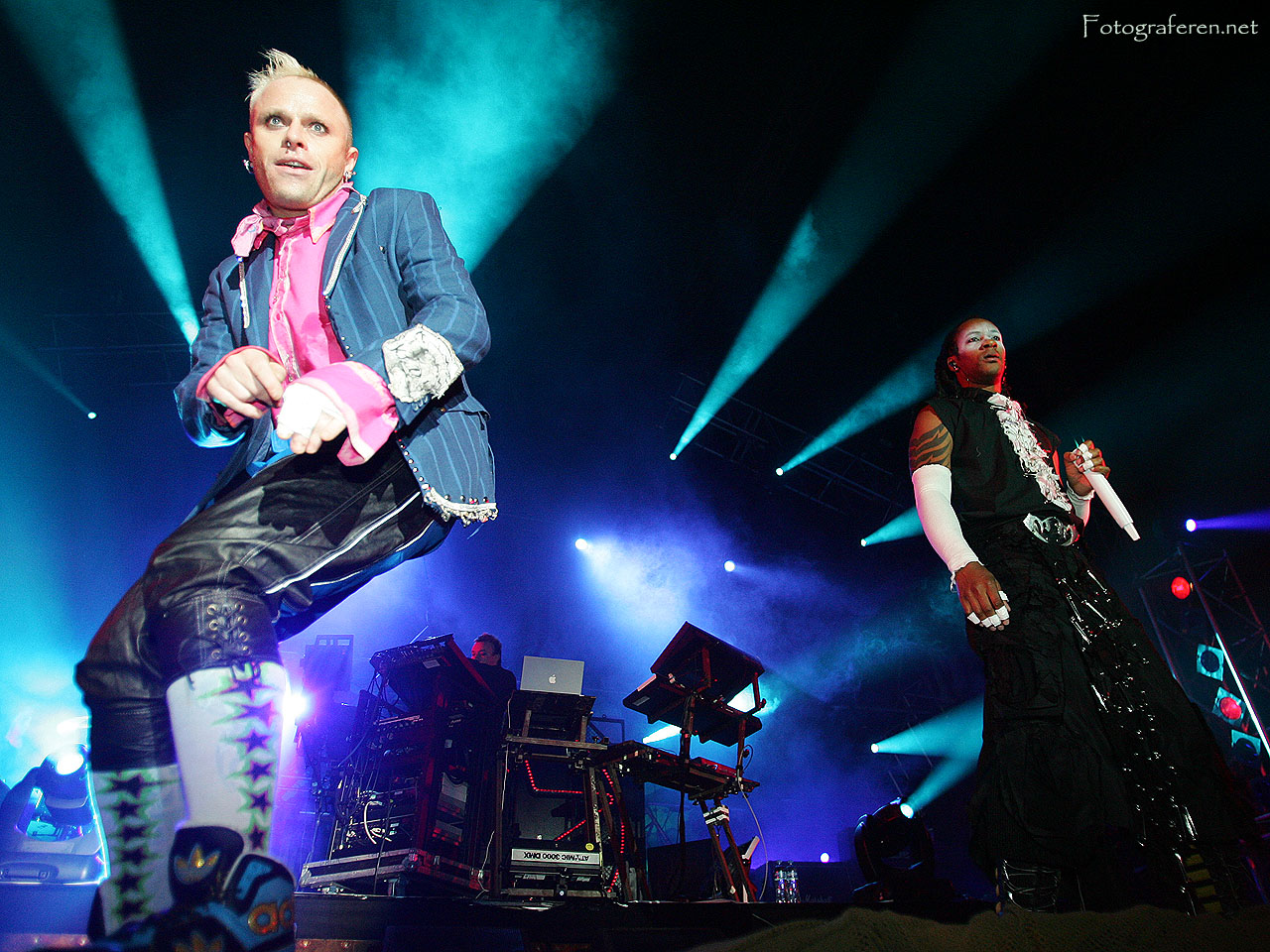 Слушать песни и музыку the prodigy онлайн. The Prodigy To Perform At Synergy LIVE - Mr. Cape Town