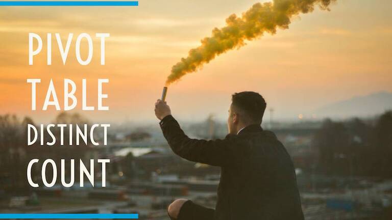 Excel 2020 Count Distinct Excel Tips Mrexcel Publishing - Ultra HD Gradient Arts for Desktop