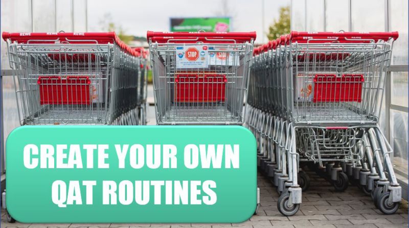 Excel 2020 Create Your Own Qat Routines Using Vba Macros Excel Tips Mrexcel Publishing - Premium Geometric Picture Gallery - High Resolution