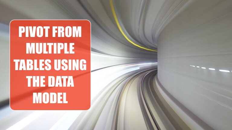 Converting Multiple Variables Into Values With Excel Pivot Tables Or - Best Vintage Patterns in High Resolution