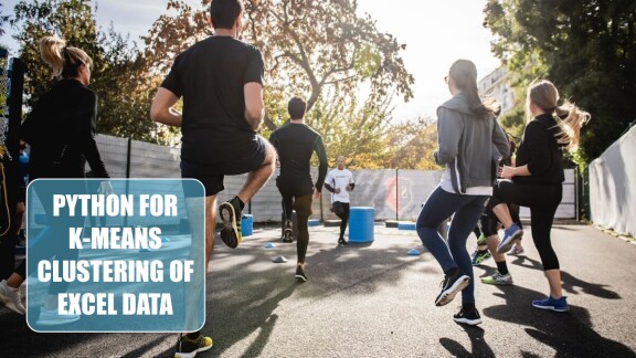 Excel 2024 Python For K Means Clustering Of Excel Data Excel Tips Mrexcel Publishing - Modern Geometric Pattern - Ultra HD