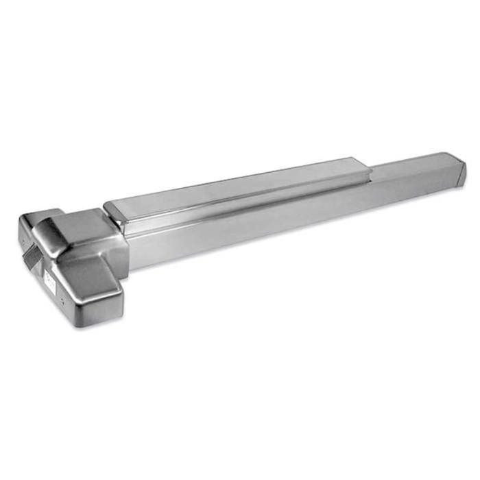 Marks USA M9900 Series Exit Device, Grade 1 Rim Exit Bar, Wide Stile Pushpad, 48″ (M9900/32D-48)