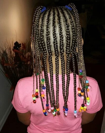 images Black Girls Braided Hairstyles 2021 mr kids haircuts