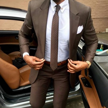 suit buttoning rules - how to button a suit