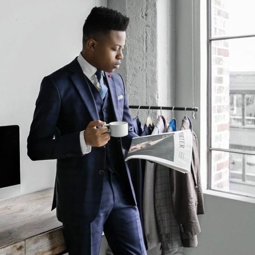 dress for success