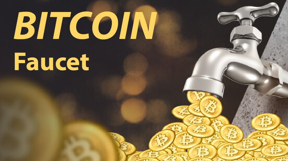 Bitcoin faucet