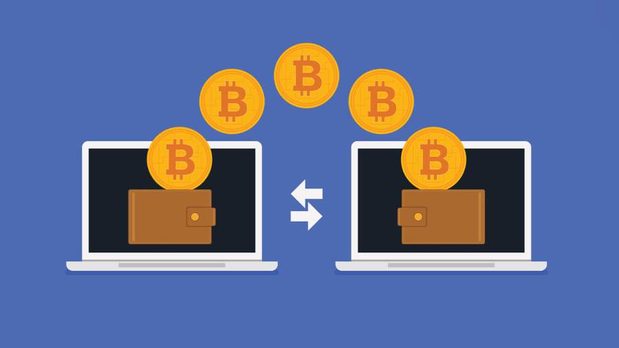 How do Bitcoin Transactions function?
