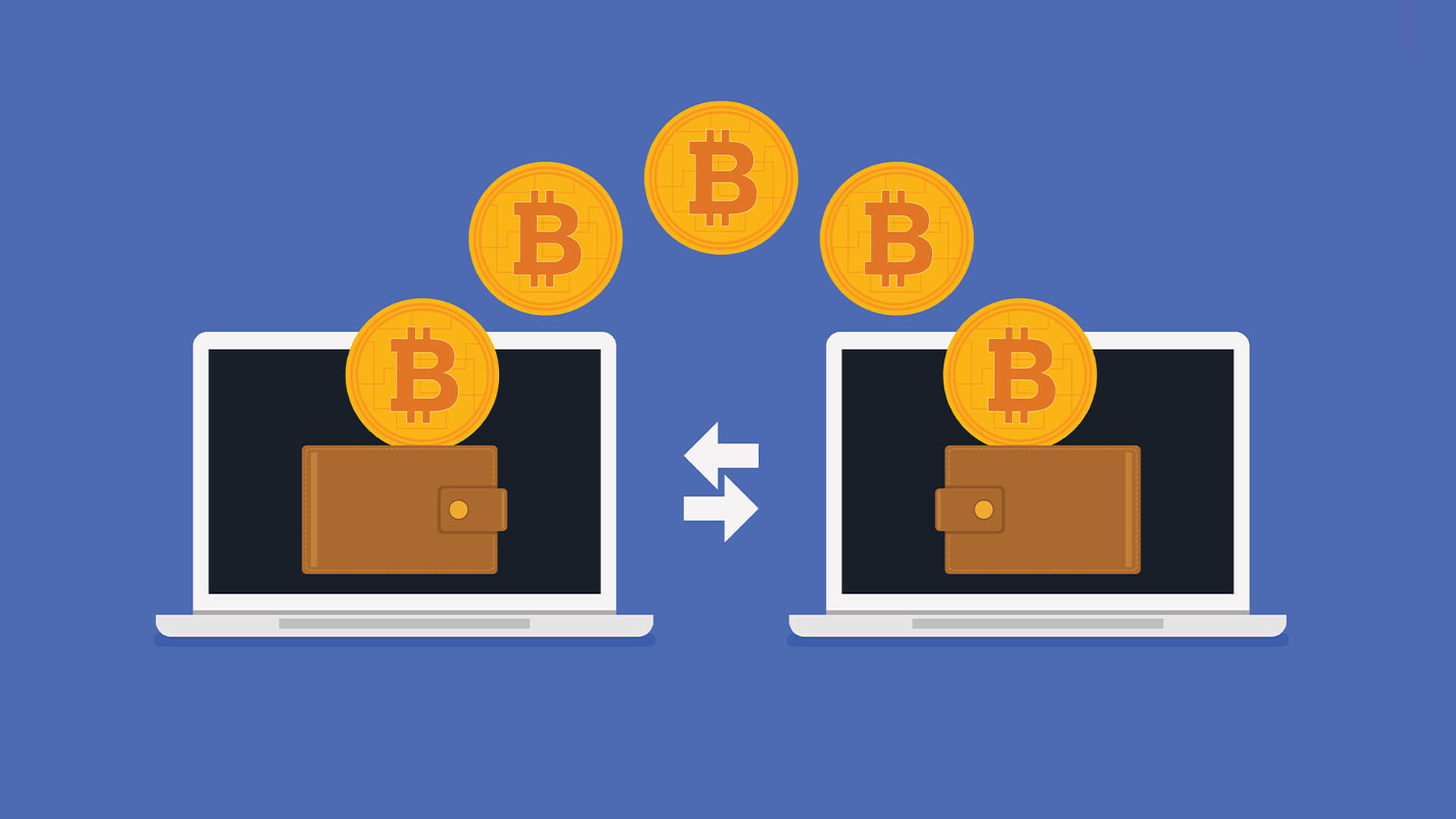 How do Bitcoin Transactions function?