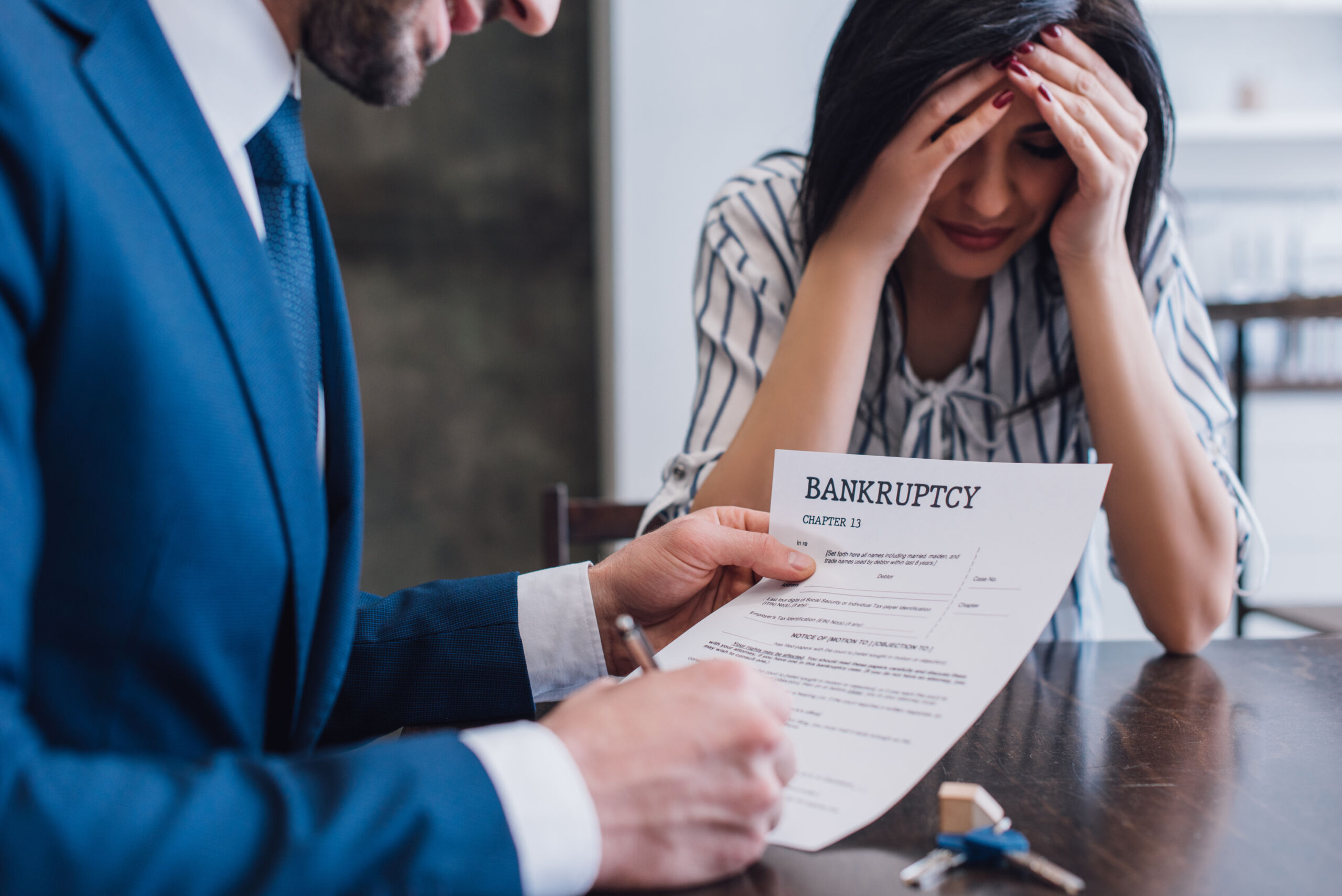 The Role of a Minneapolis Bankruptcy Attorney to get it