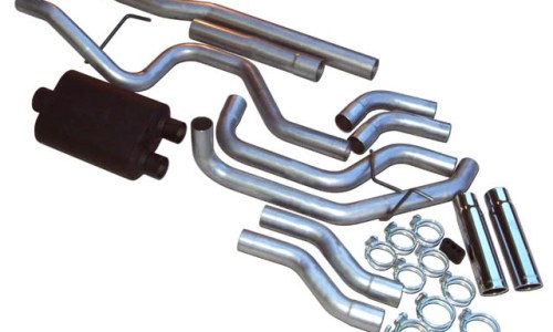 This is the Flowmaster Exhaust System
