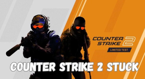 Counter Strike 2 Stuck on loading