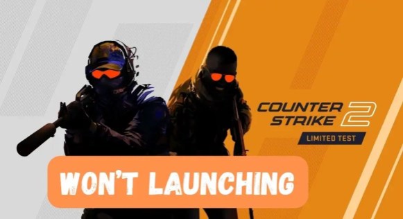 Won’t launching
