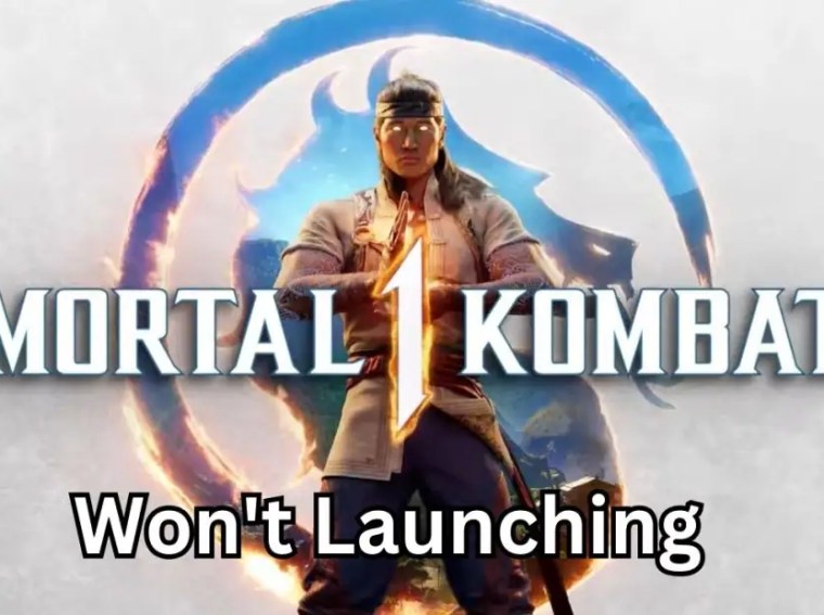 Mortal Kombat 1 Won't Launching