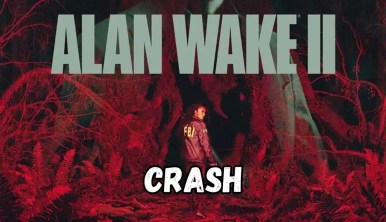 alan wake crash