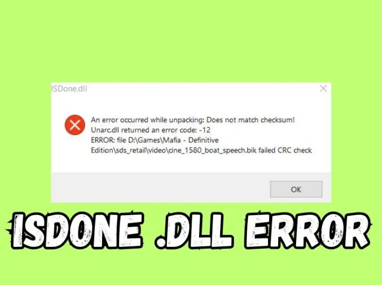 isdone.dll download