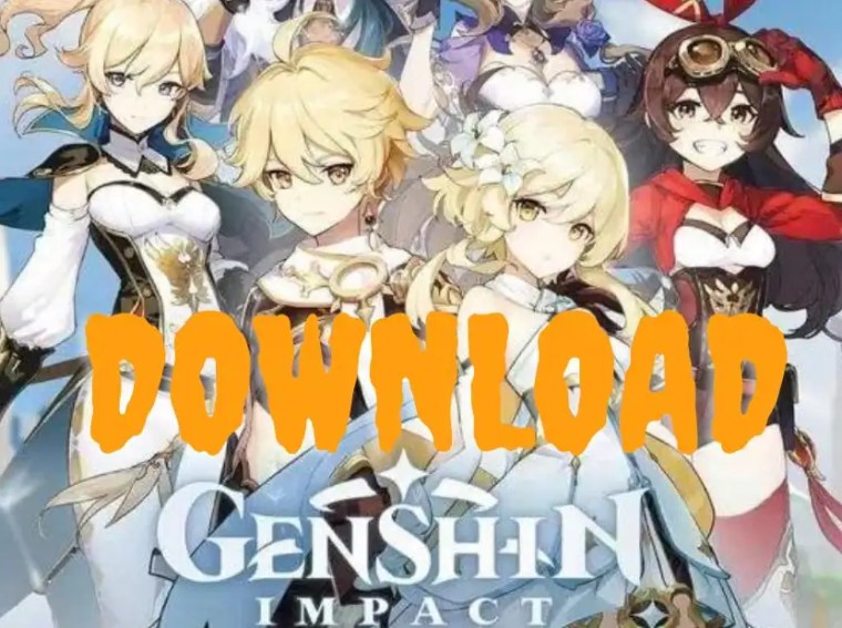 genshin impact on pc