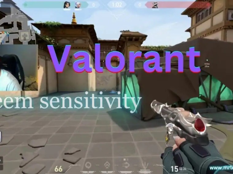 Scream Sensitivity valorant