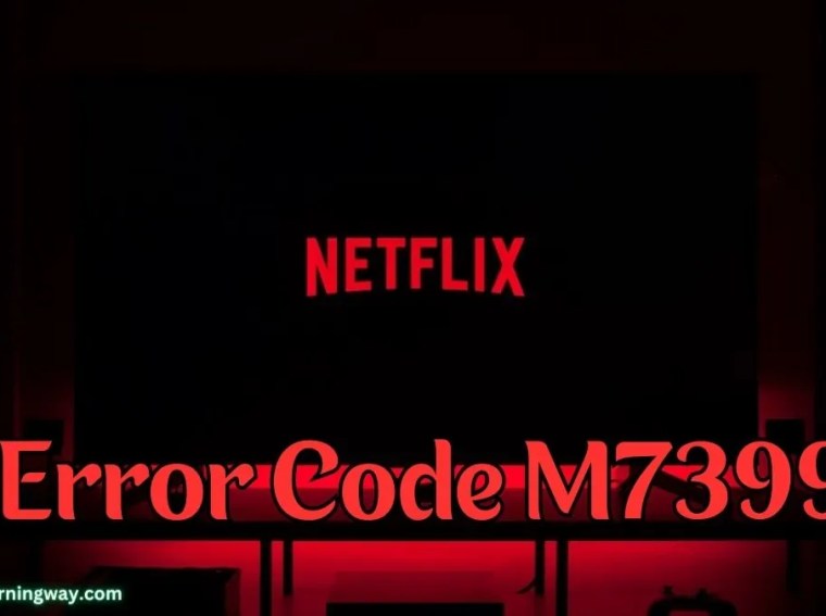 netflix error code m7399