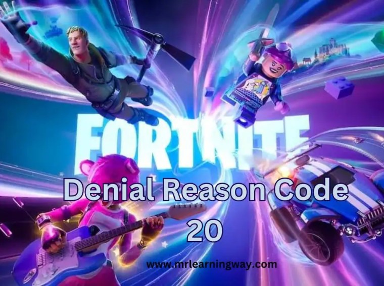 Denial Reason Code 20