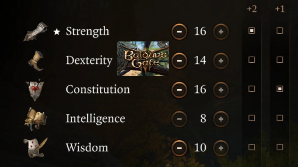 Lae'zel Build Score