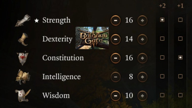 Lae'zel Build Score