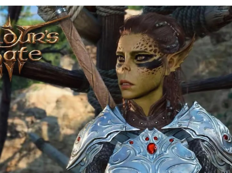 Lae'zel Build