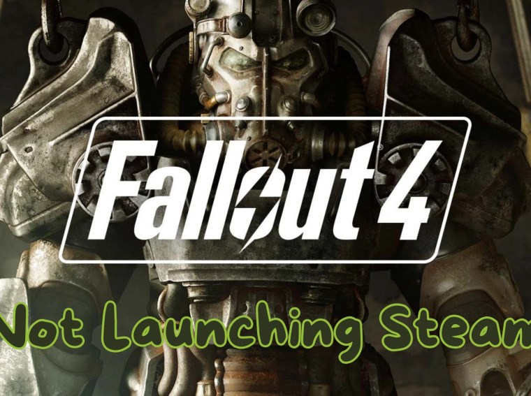 fallout 4 not launching