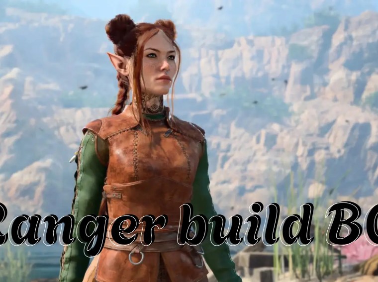 ranger build bg3