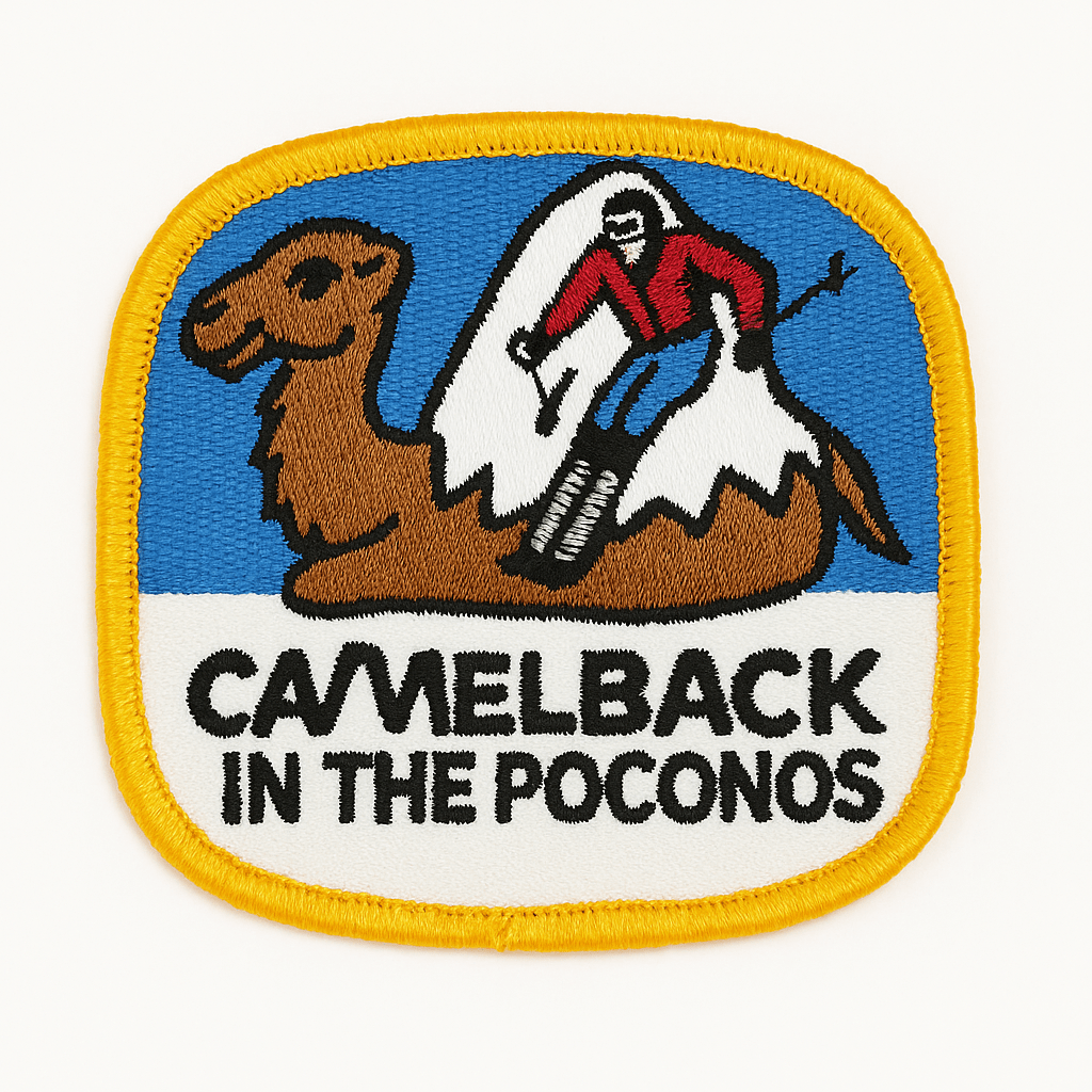 Camelback-Patch