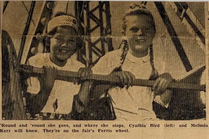 Mr Local History Project Kiwanis Fair Community Photo Album