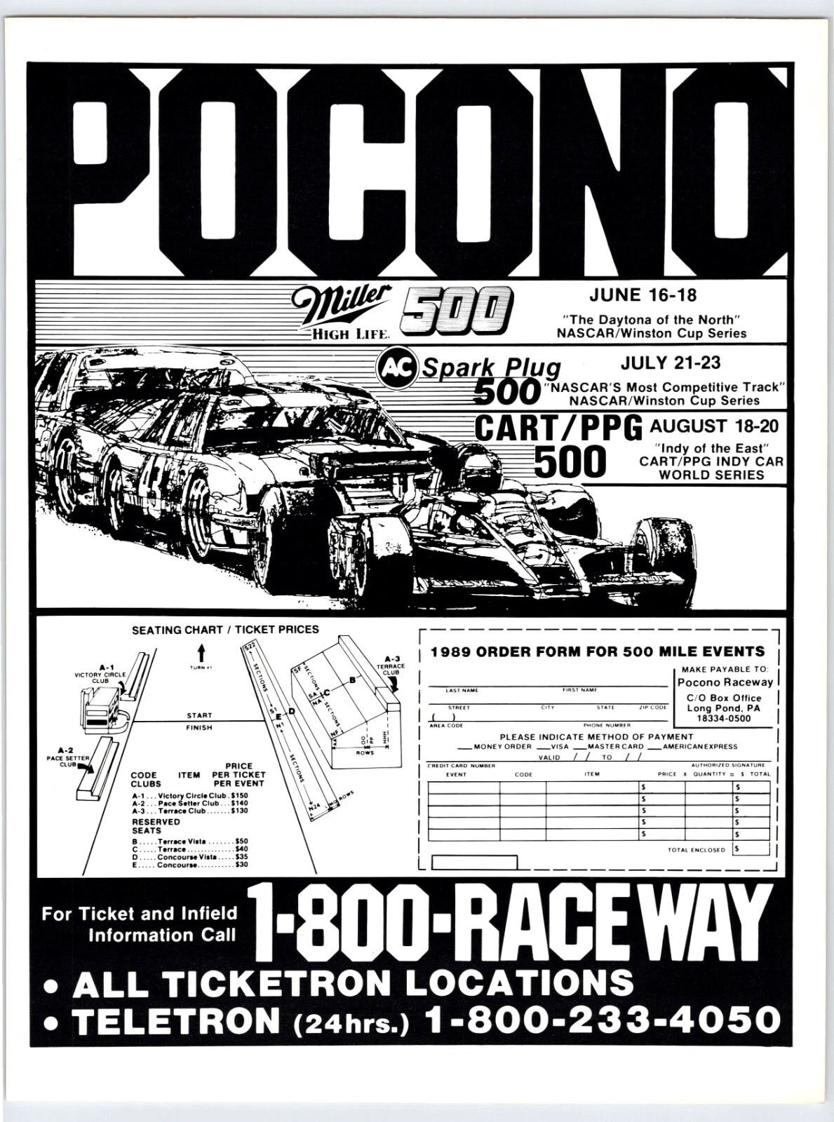 Pocono-Raceway