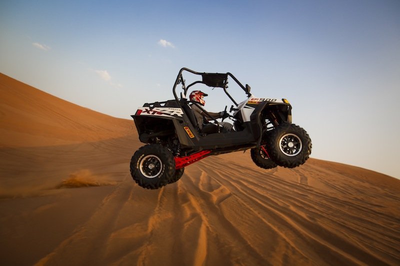 UAE OFF-ROAD Market Leader Opens World's Biggest Faility ...