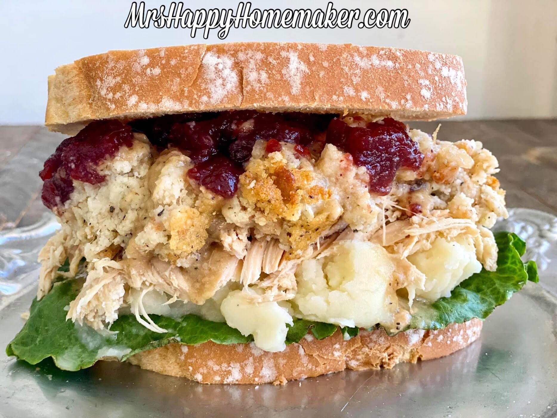 Ideas For Leftover Thanksgiving Meal