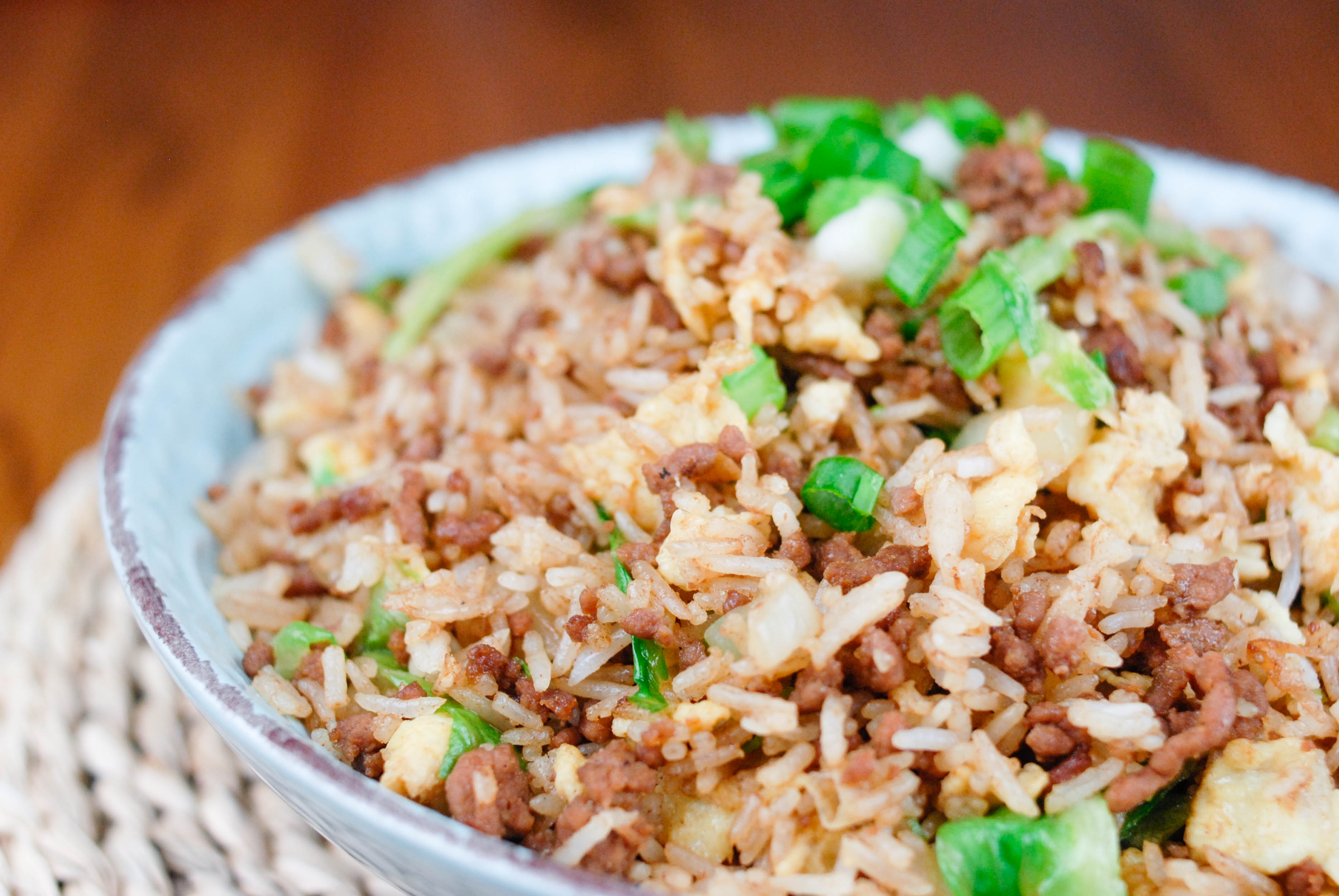 Beef Fried Rice