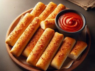 pizza hut breadsticks