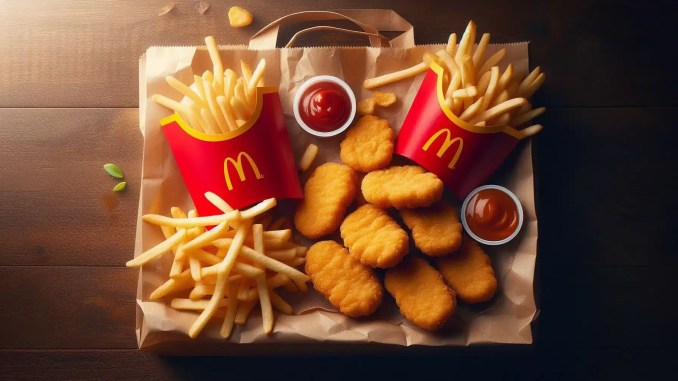 mcdonalds
