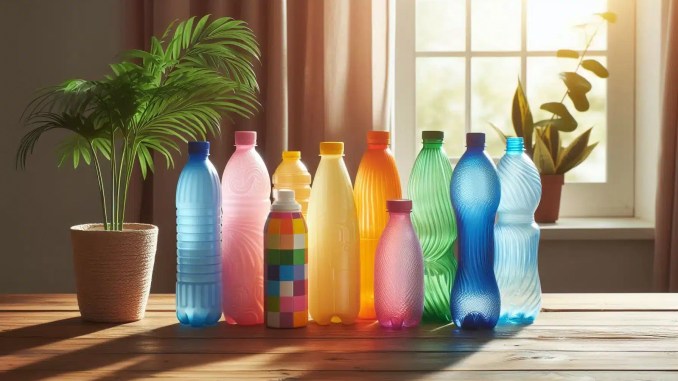plastic bottles plastic bottles