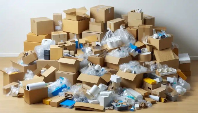 recipe box waste